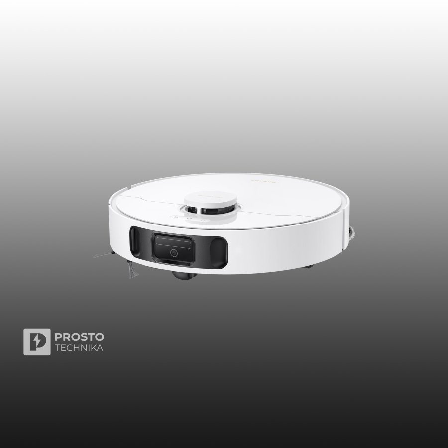 Робот-пылесос Dreame L40 Ultra CE White